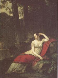 Pierre-Paul Prud hon The Empress Josephine (mk05) oil painting image